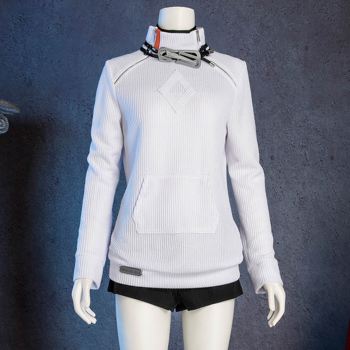 Disfraz de Hinata Hyuga de Naruto Halloween Cosplay - Edición D