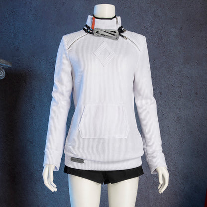 Disfraz de Hinata Hyuga de Naruto Halloween Cosplay - Edición D