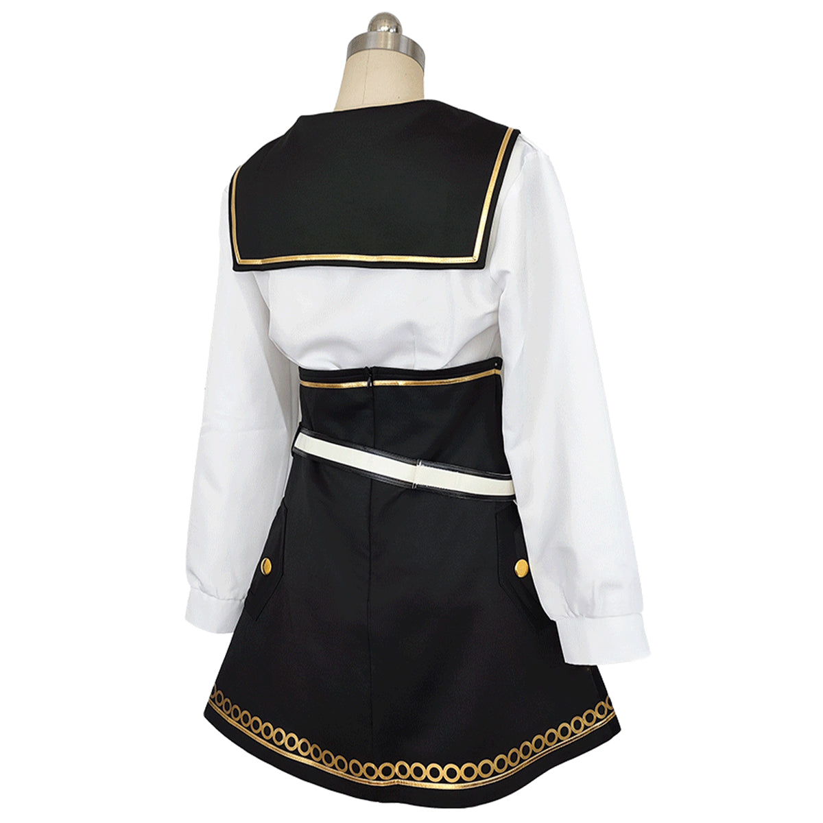 86--EIGHTY-SIX Vladilena Milizé Lena Black Suit(Include Hat
