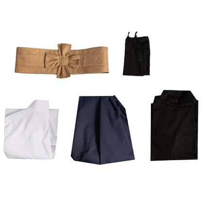 Hinata Hyuga aus Naruto Halloween Cosplay Kostüm – D Edition