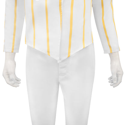 Hazbin Hotel Heavenly Sir Pentious Cosplay Costume