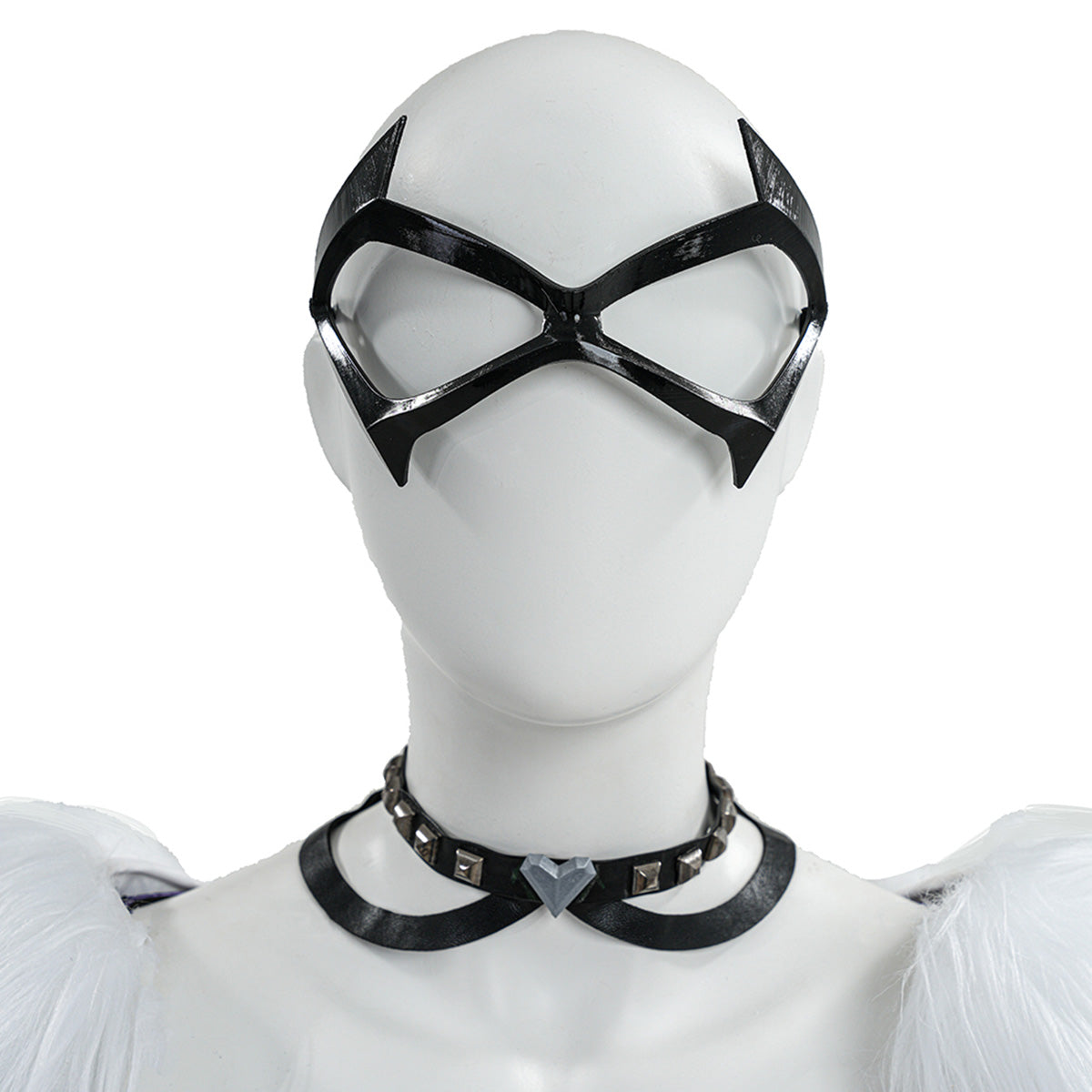 Disfraz de Hinata Hyuga de Naruto Halloween Cosplay - Edición D