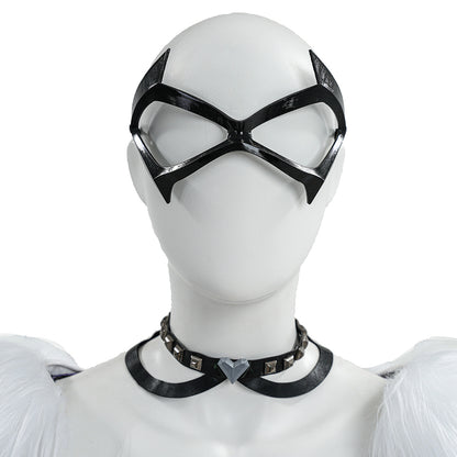 Disfraz de Hinata Hyuga de Naruto Halloween Cosplay - Edición D
