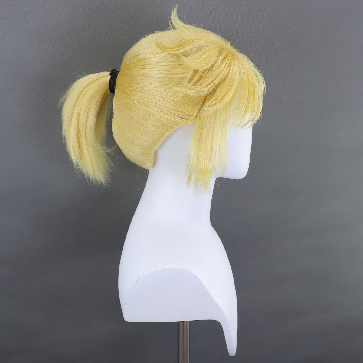 Chainsaw Man Denji 金色 Cosplay 假髮