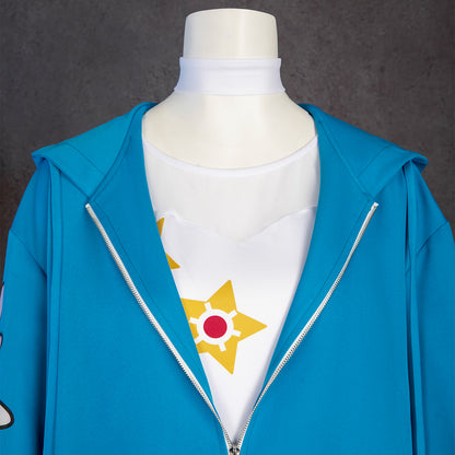 Disfraz de Cosplay de Tokio Mew Mew Ichigo Momomiya 2022