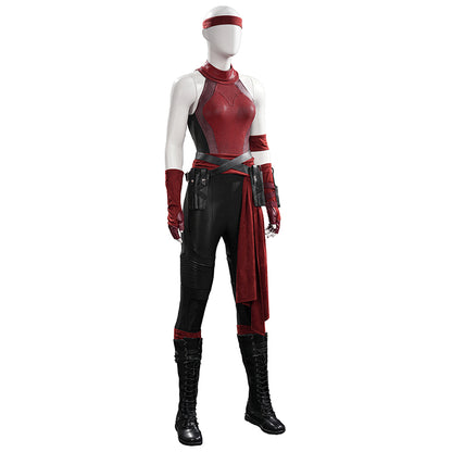 Daredevil Born Again Season 3 Elektra Cosplay Costume