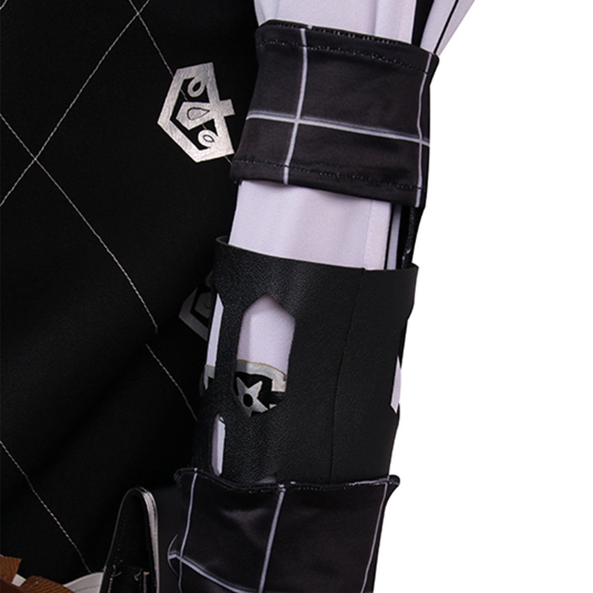 Disfraz de Hinata Hyuga de Naruto Halloween Cosplay - Edición D