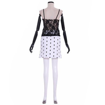 JoJo's Bizarre Adventure: Vento Aureo Golden Wind Bruno Buccellati Bruno Bucciarati Female Cosplay Costume