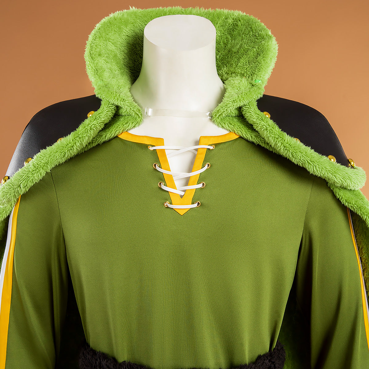 One Piece Roronoa Zoro Elbaph Elbaf Cosplay Costume