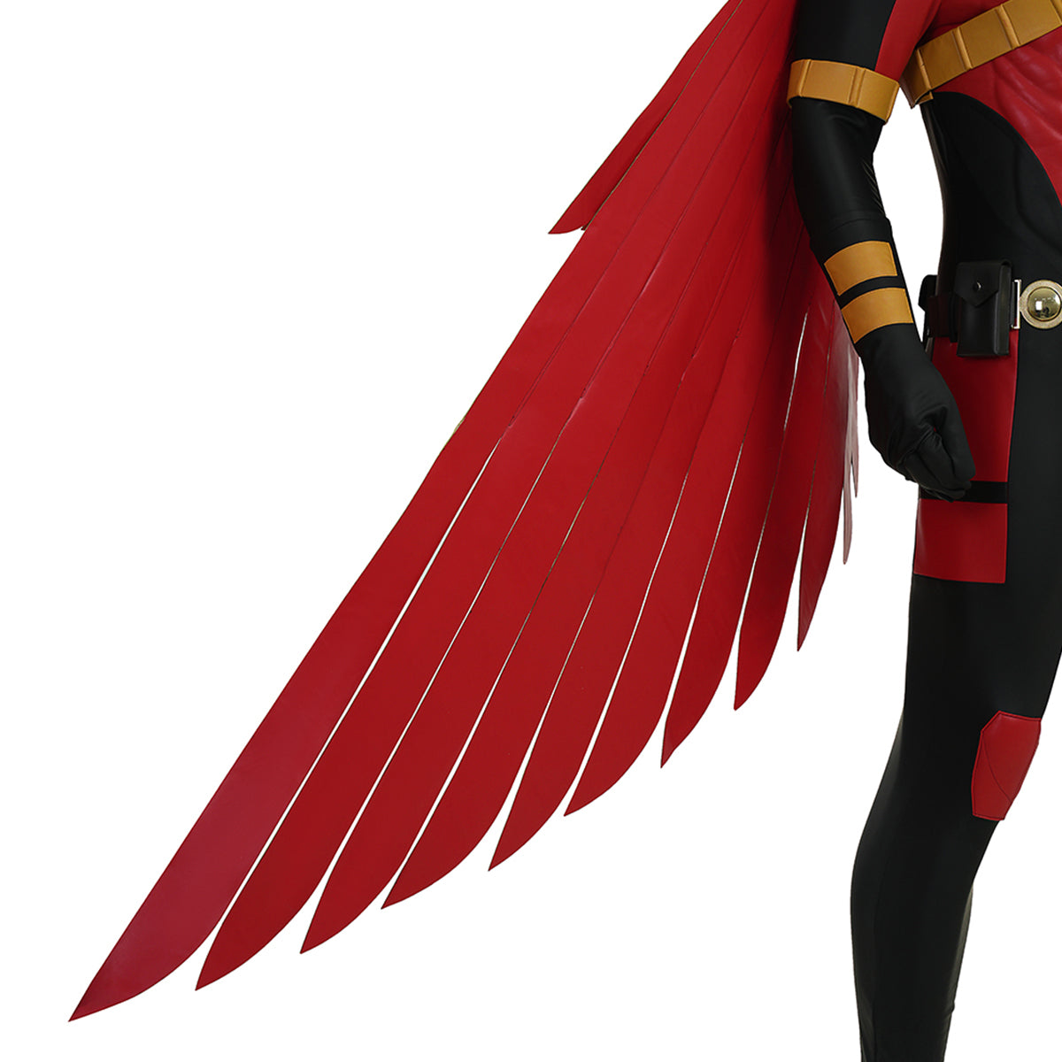 Robin War Jackson Drake Tim Drake Only Cloak Cosplay Accessory Prop