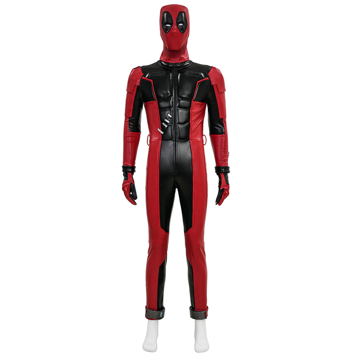Marvel Rivals Deadpool Premium Edition Cosplay Costume