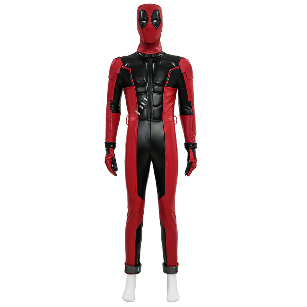 Marvel Rivals Deadpool Premium Edition Cosplay Costume – Gcosplay