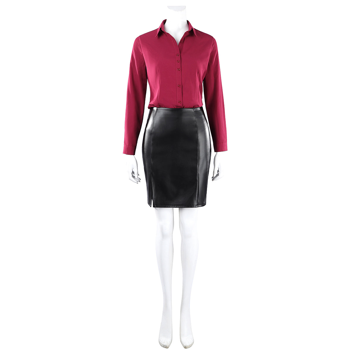 RE Damnation Ada Cosplay Costume