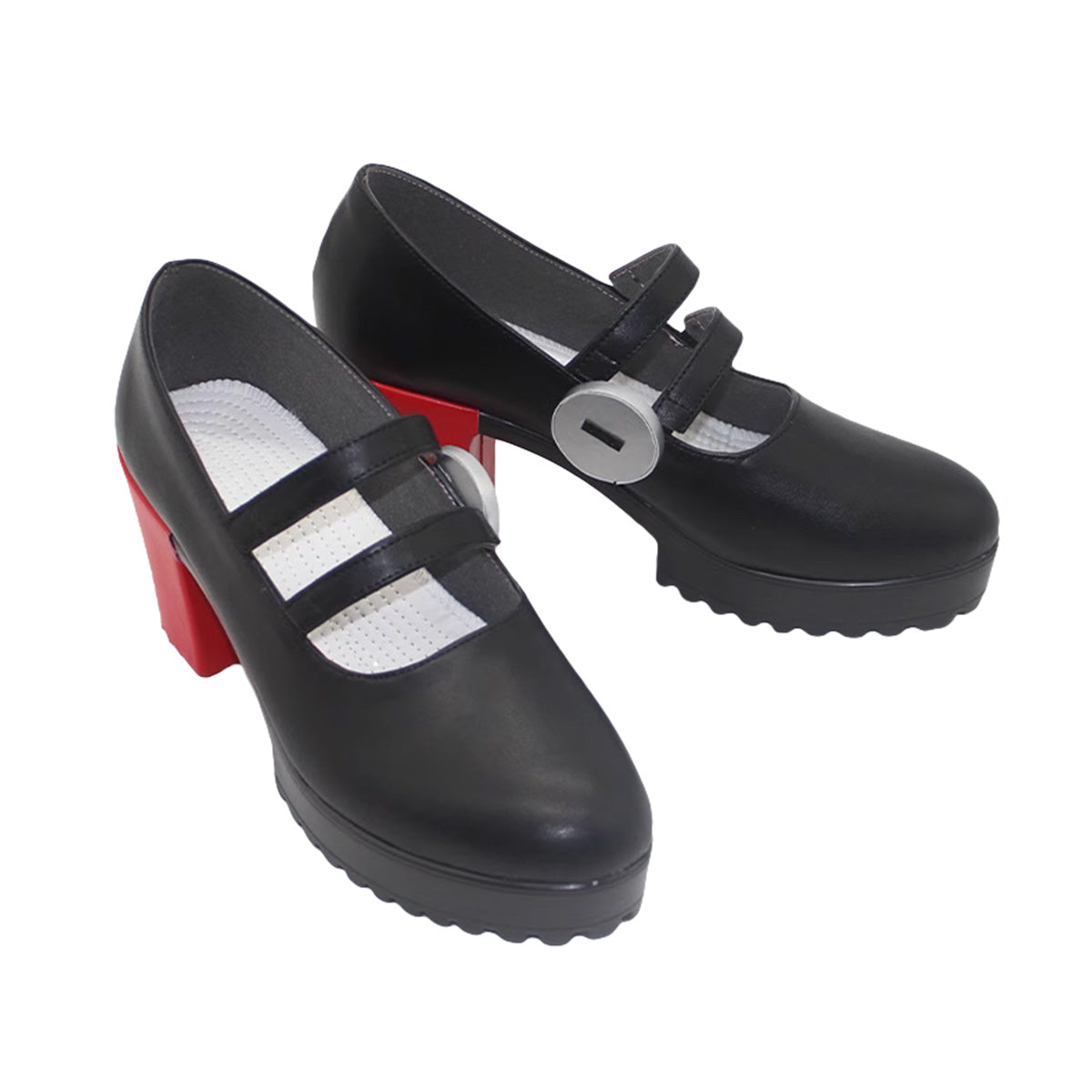 Zenless Zone Zero Victoria Housekeeping Ellen Cosplay Shoes – Gcosplay