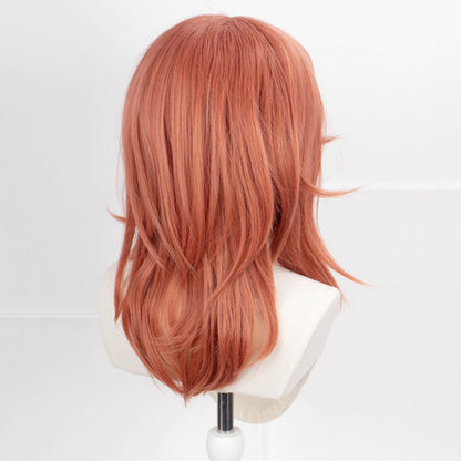 Chainsaw Man Angel Devil Orange Cosplay Wig