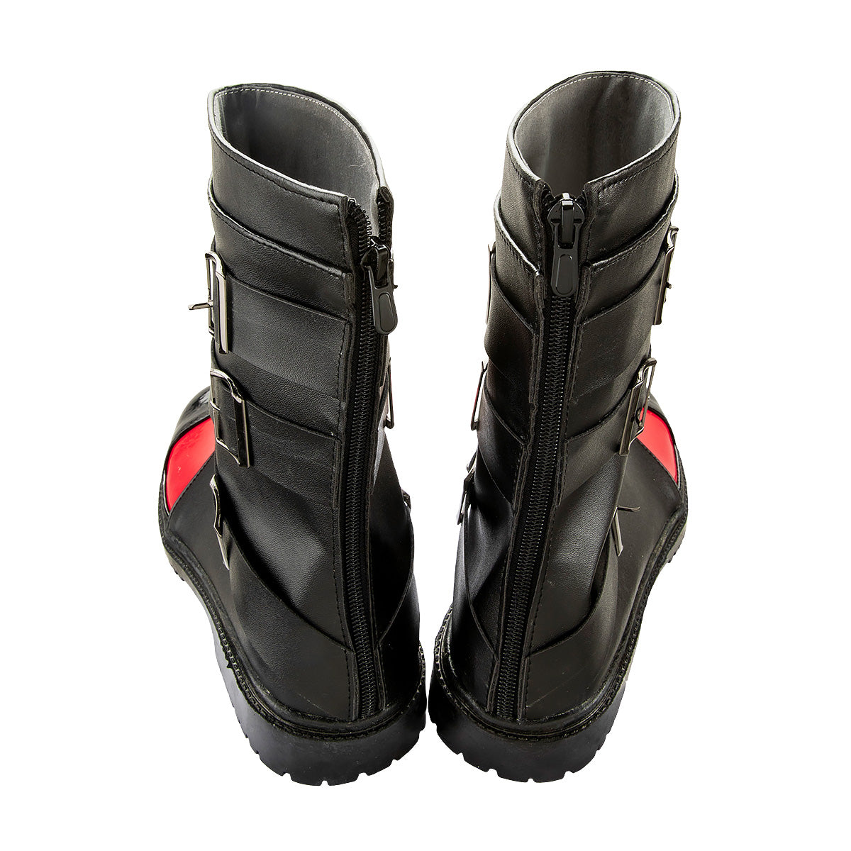 Xenoblade Chronicles 3 Future Redeemed Shulk Cosplay Boots