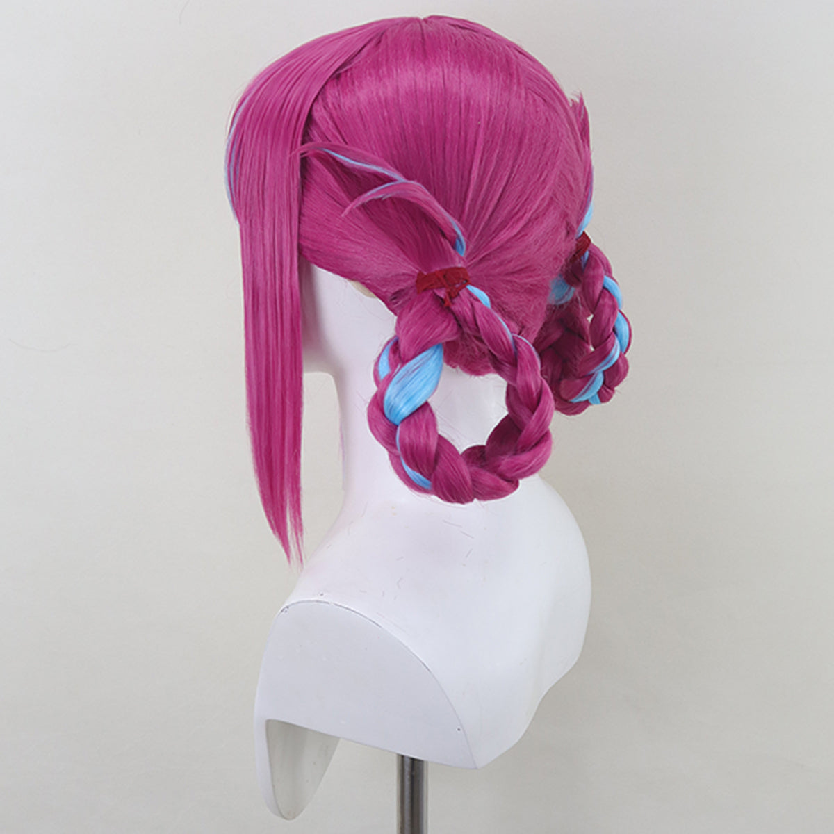 Motosega Uomo Denji Parrucca Cosplay Dorata