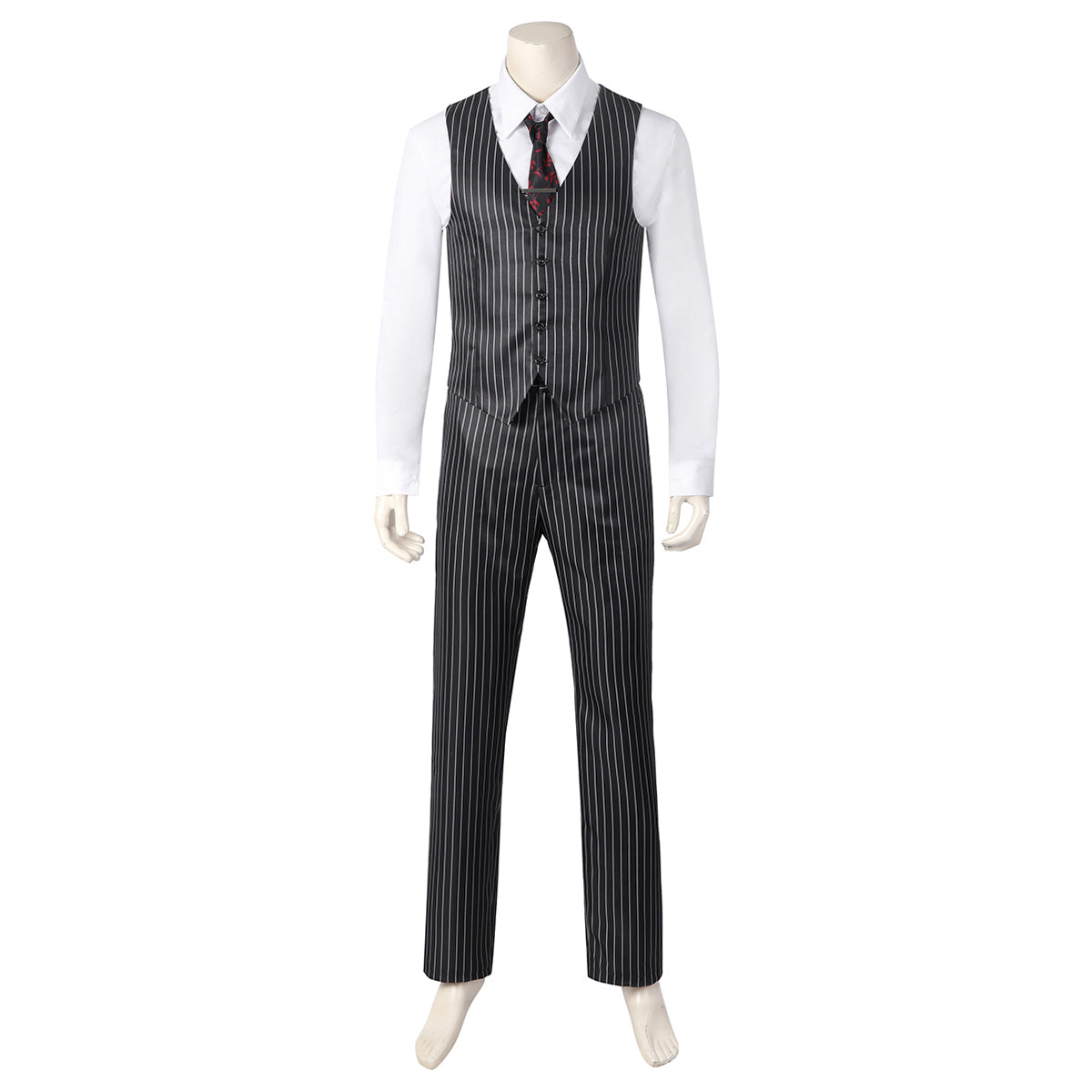 Wednesday The Addams Family(2022 TV Series) Gomez Addams Cosplay Costume