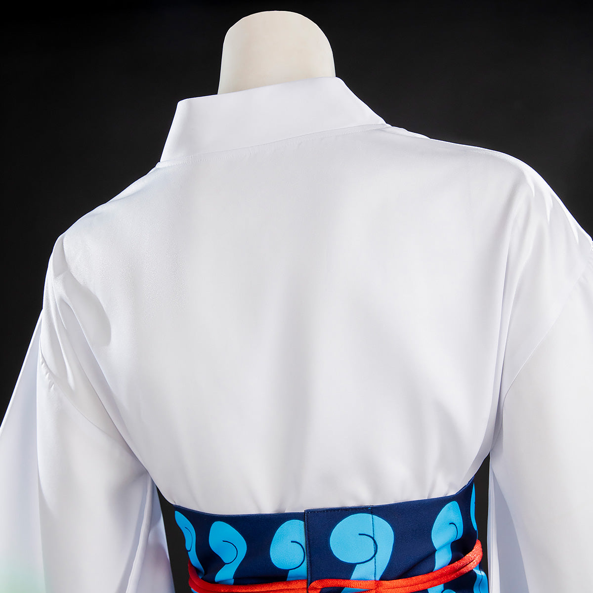 Disfraz de Hinata Hyuga de Naruto Halloween Cosplay - Edición D