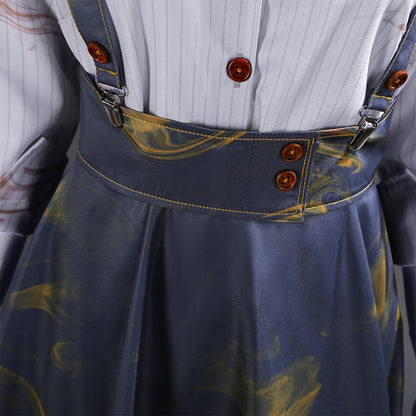 Clair Obscur: Expedition 33 Clea Cosplay Costume