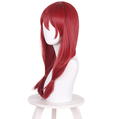 Kakegurui Compulsive Gambler Kakegurui Twin Mikura Sado Cosplay Wig