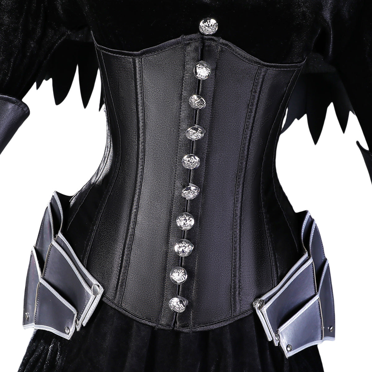 Dark Souls III 3 Halloween Yuria of Londor Cosplay Costume