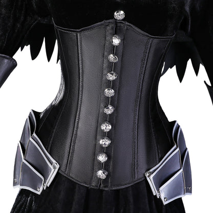 Dark Souls III 3 Halloween Yuria of Londor Cosplay Costume