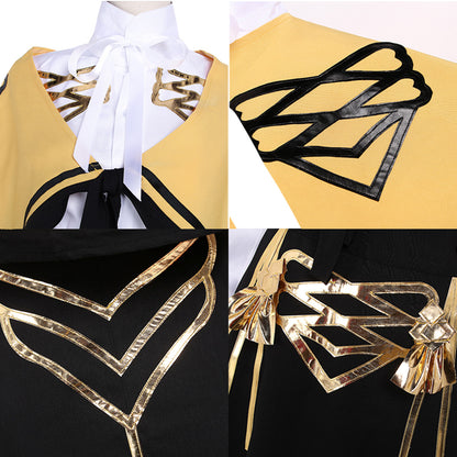 FE: Three Houses Mercedes Cosplay Costume