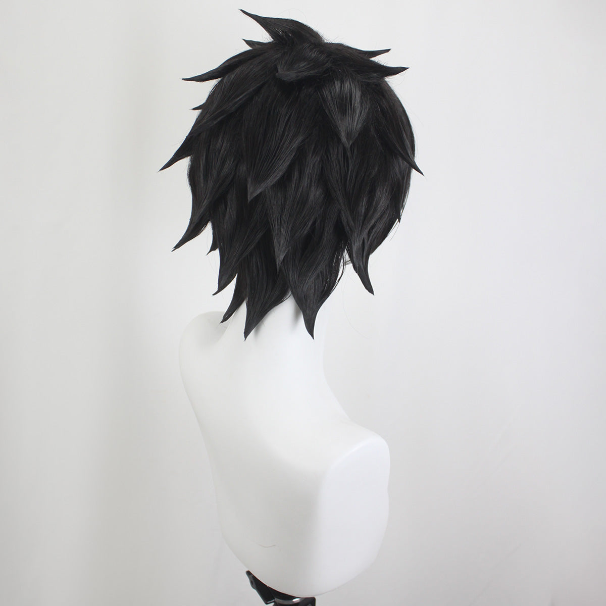 Peluca de cosplay Honkai: Star Rail Welt Yang Brown