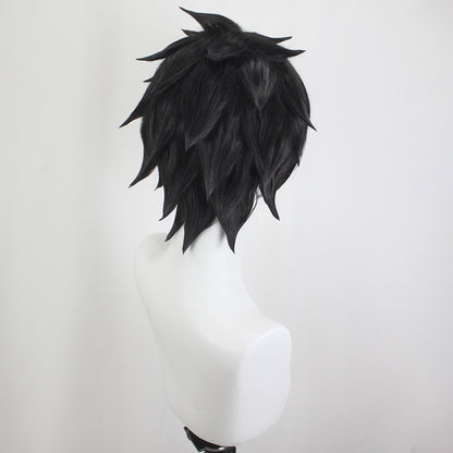 Peluca de cosplay Honkai: Star Rail Welt Yang Brown