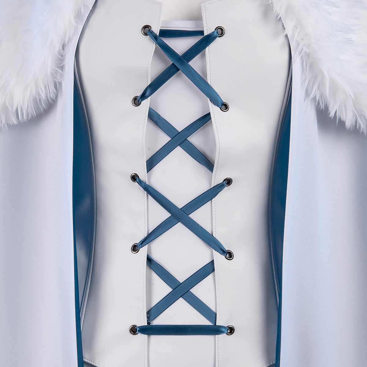 X-Men '97 White Queen Emma Frost Cosplay Costume