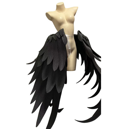 Overlord Albedo Wing Cosplay Accessory Prop