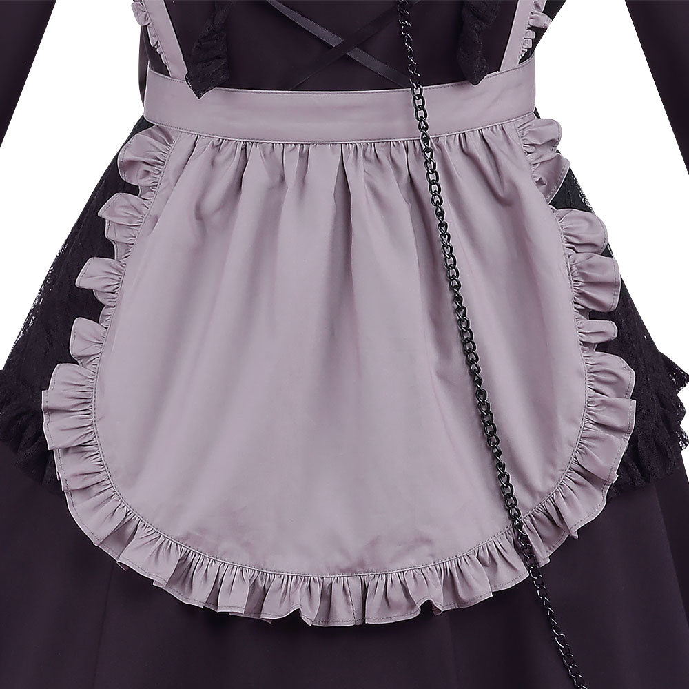 【In Stocks】My Dress-Up Darling Sono Bisque Doll Wa Koi Wo Suru Kitagawa Marin Lolita Dress Cosplay Costume