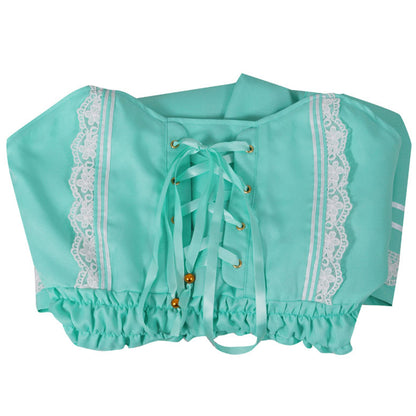 Final Fantasy VII Remake Rebirth FF7 Tifa Lockhart Young Cosplay Costume