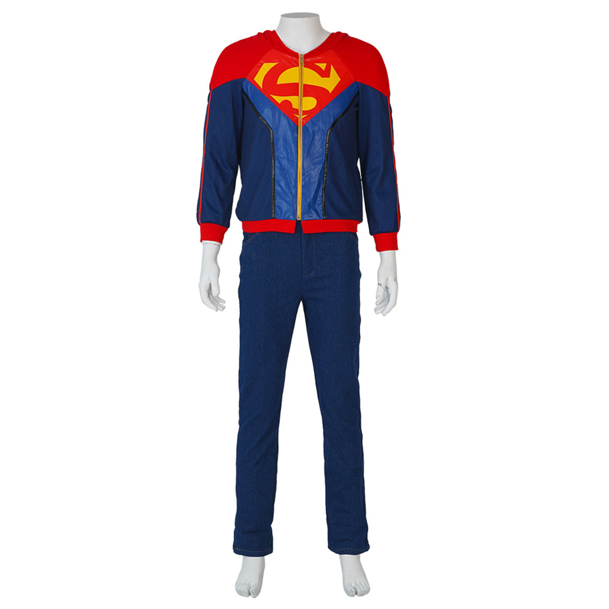Superboy Jonathan Kent Cosplay Costume