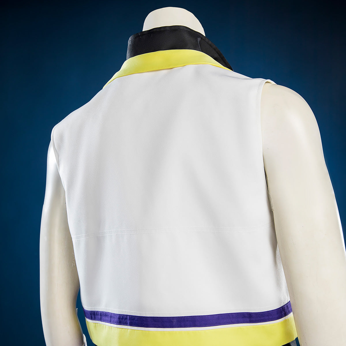 Kingdom Hearts 2 Riku Cosplay Costume