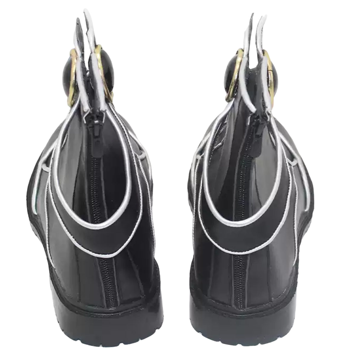 Clair Obscur: Expedition 33 Verso Black Cosplay Shoes – Gcosplay