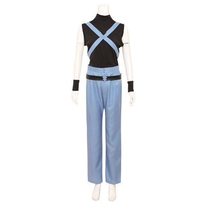 Kingdom Hearts III Kingdom Hearts 3 Young Xehanort Cosplay Costume