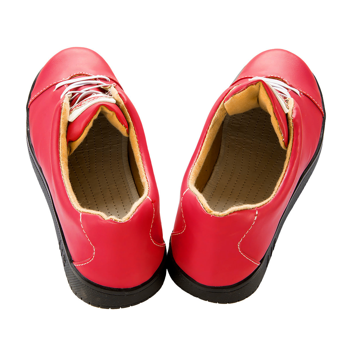 Akatsuki Deidara de Naruto Halloween zapatos blancos botas de Cosplay