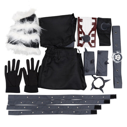 2022 東京喵喵一護桃宮 Cosplay 服裝