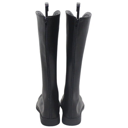 Genshin Impact Paimon Weiß Rosa Schuhe Cosplay Stiefel
