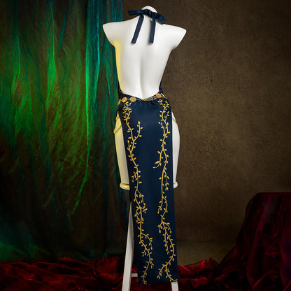 E ring Queen Marika the Eternal Cosplay Costume