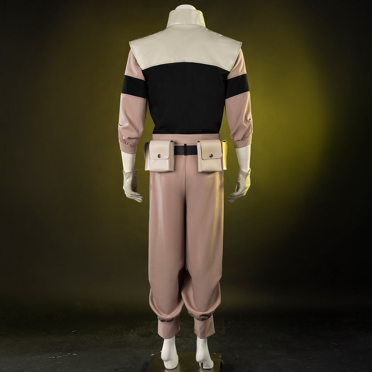 GACHIAKUTA Follo Tunito The Cleaners Uniform Cosplay Costume