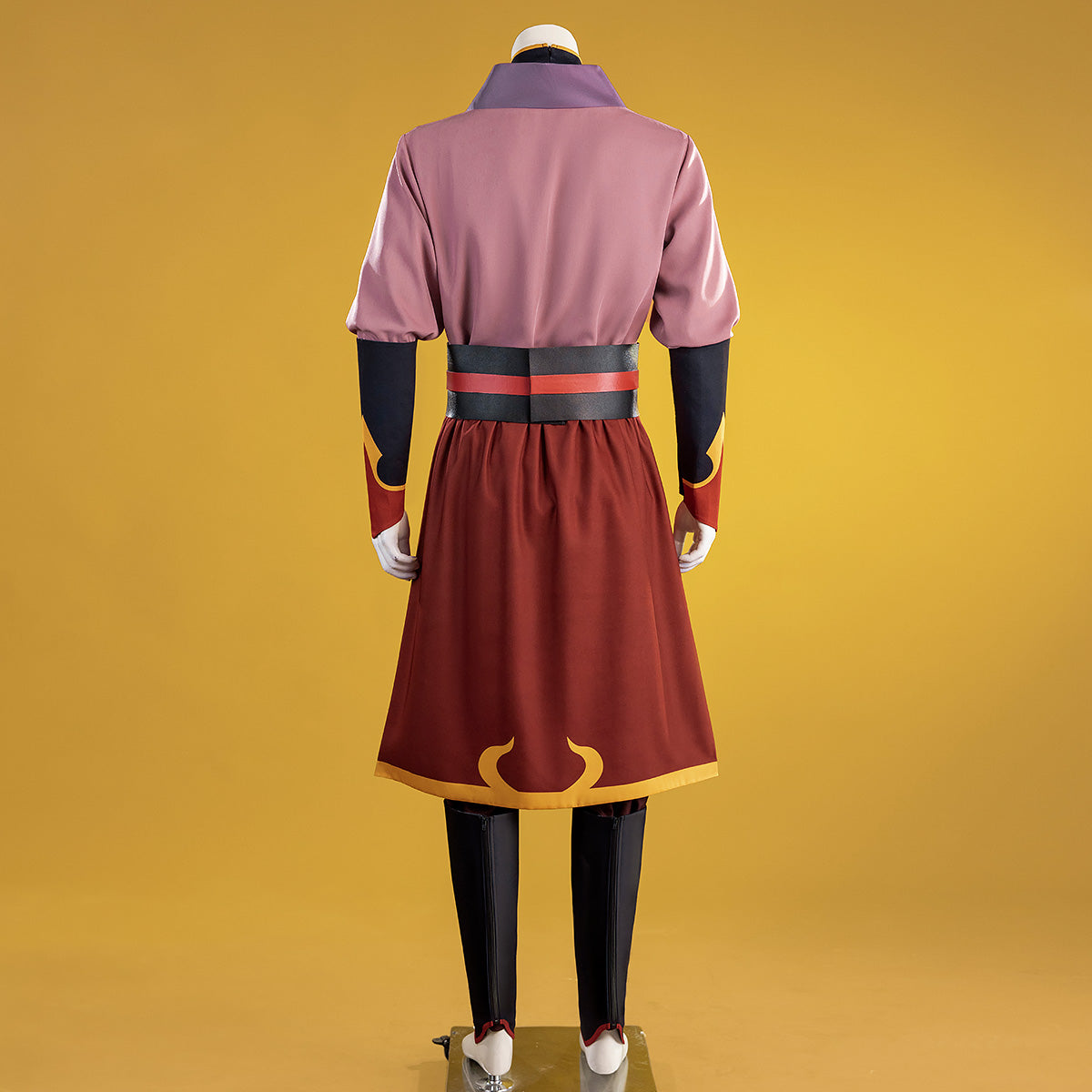 The Legend of Aang: The Last Airbender Zuko Cosplay Costume