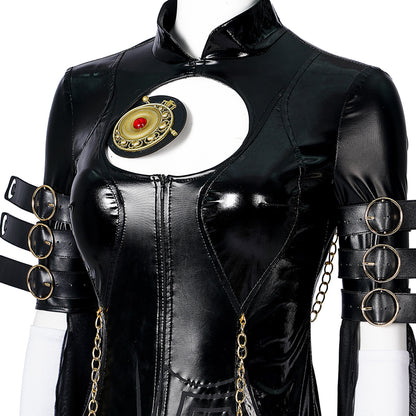 Hinata Hyuga aus Naruto Halloween Cosplay Kostüm – D Edition