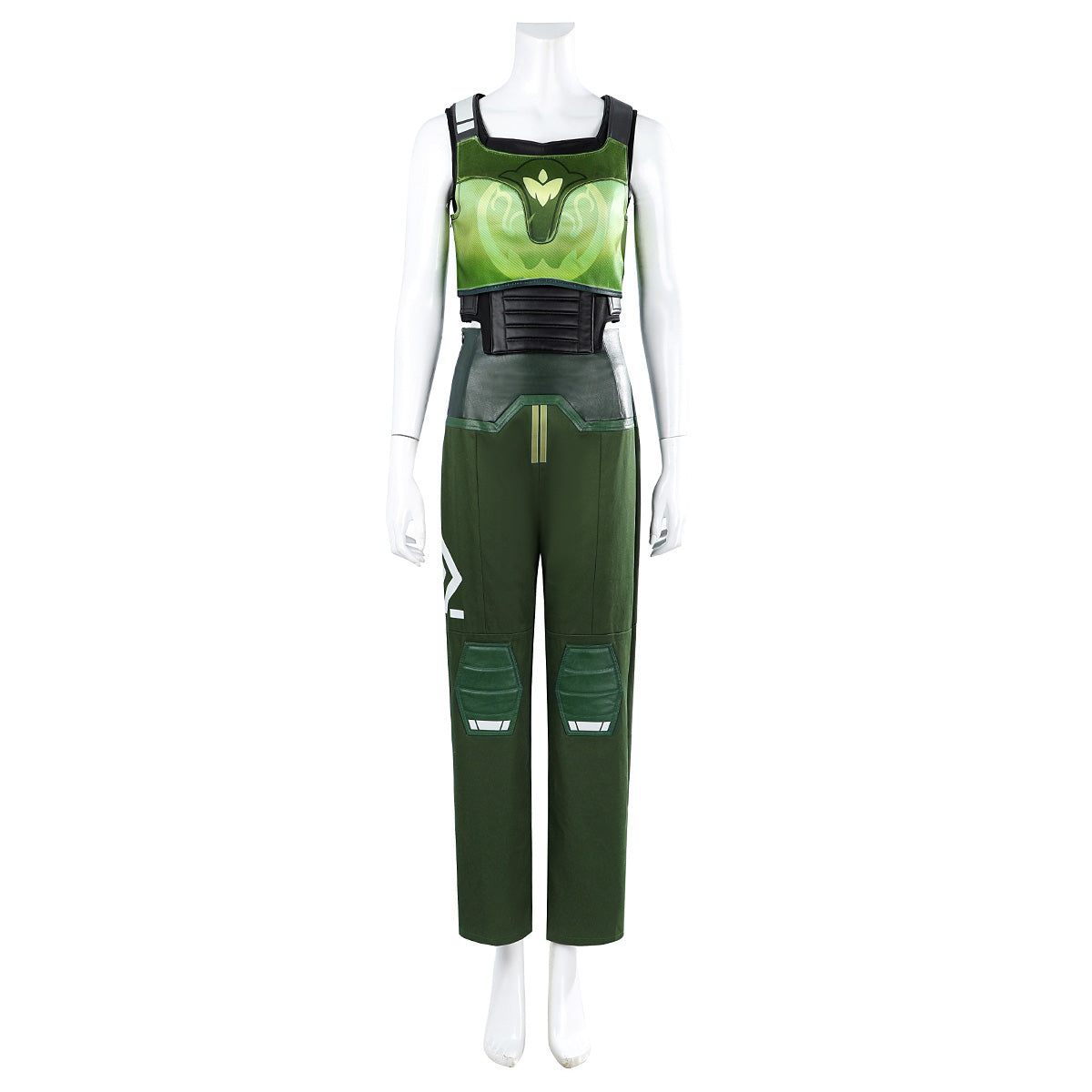 Valorant Skye Premium Edition Cosplay Costume
