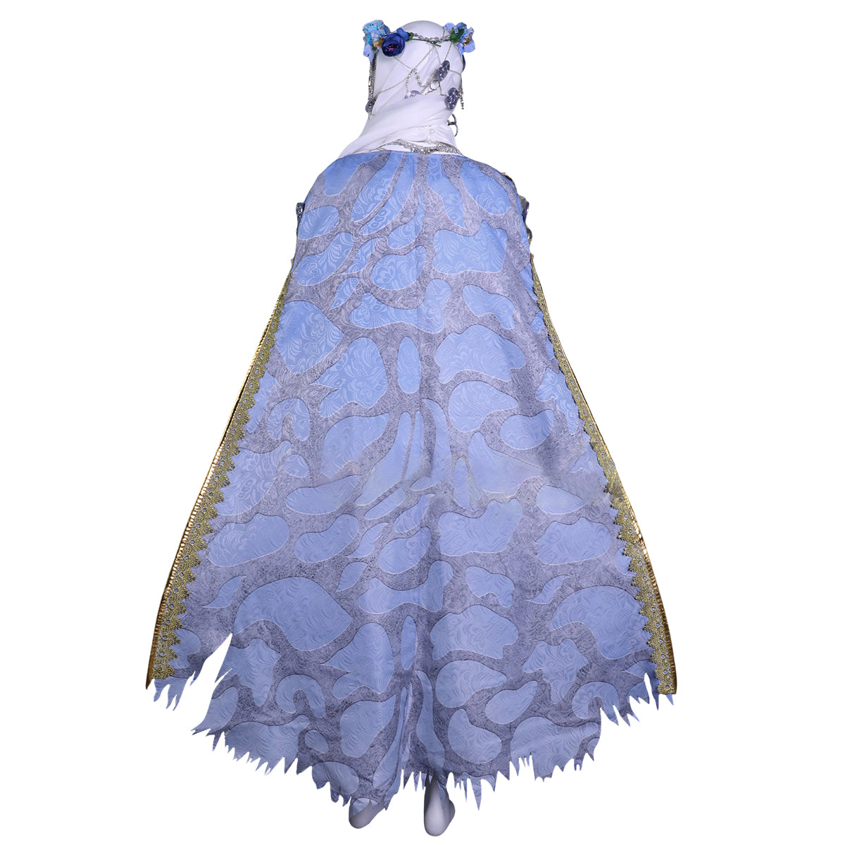 E Ring Nightreign Revenant Cosplay Costume