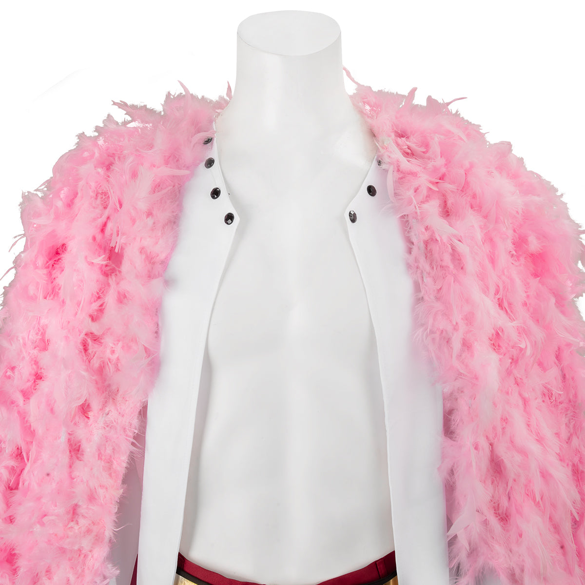 [In stock] One Piece Donquixote Doflamingo Cosplay Costume