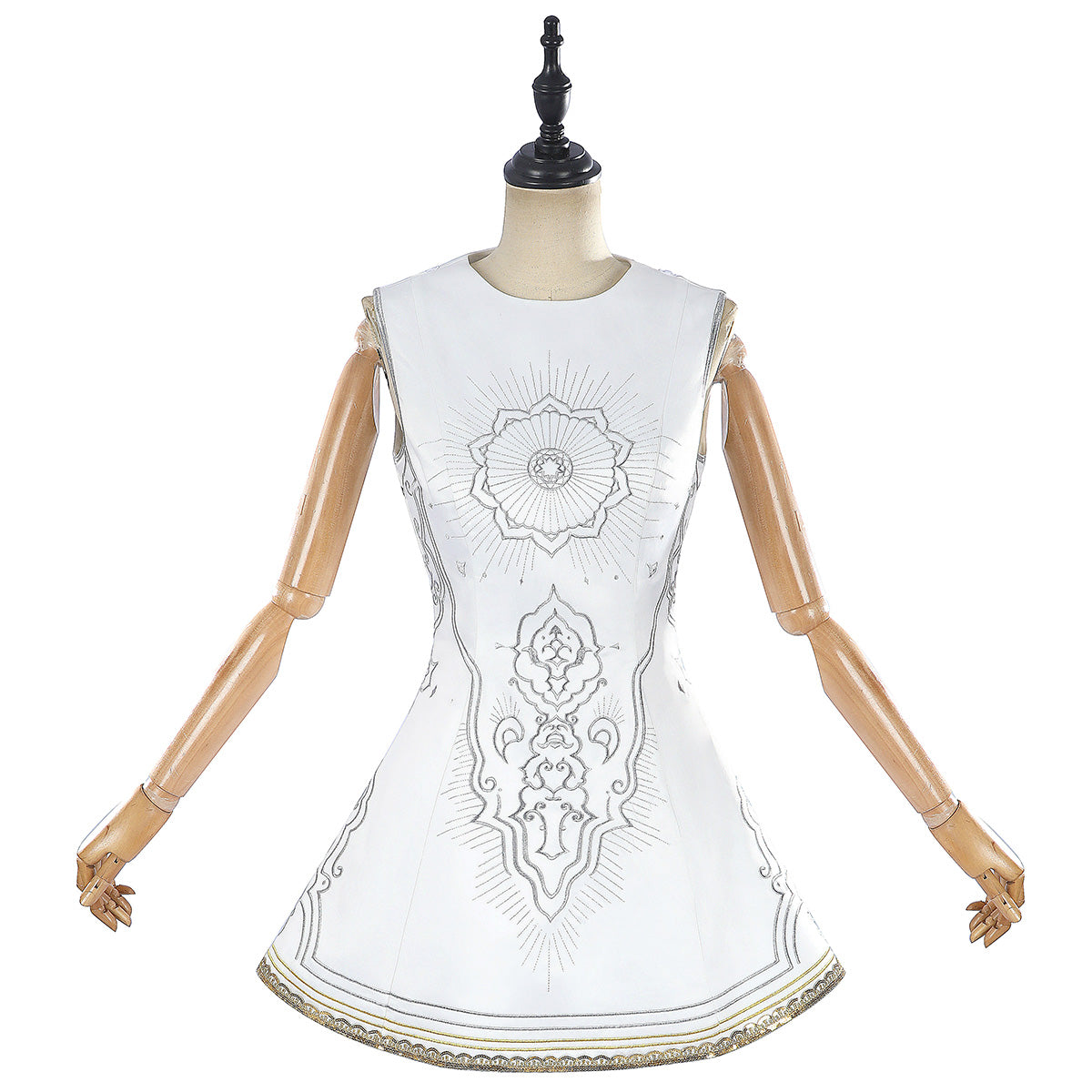 SF 6 Ingrid Cosplay Costume