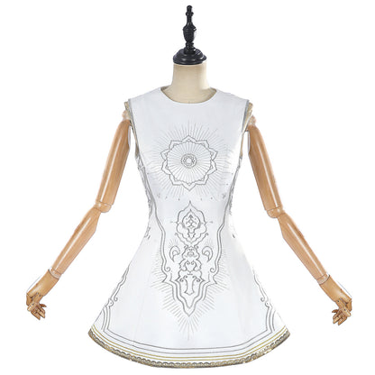SF 6 Ingrid Cosplay Costume